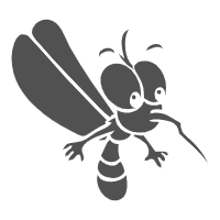蚊子logo